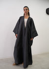 The Charcoal Bisht