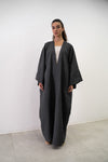 The Charcoal Bisht