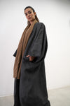 The Charcoal Bisht